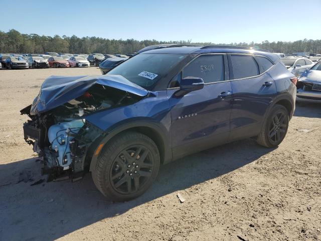 2022 CHEVROLET BLAZER 3LT - 3GNKBDR46NS215437