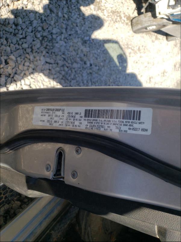 2014 RAM 2500 ST 3C6UR5HL7EG276611