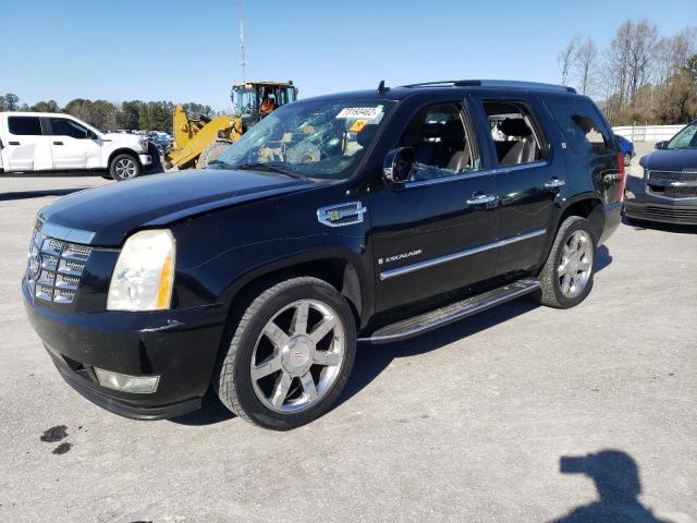 2009 Cadillac Escalade Hybrid 