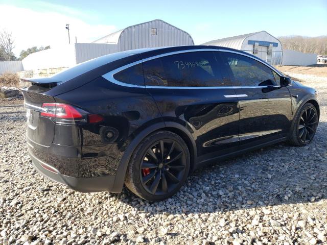 5YJXCBE48HF052809 Tesla MODEL X