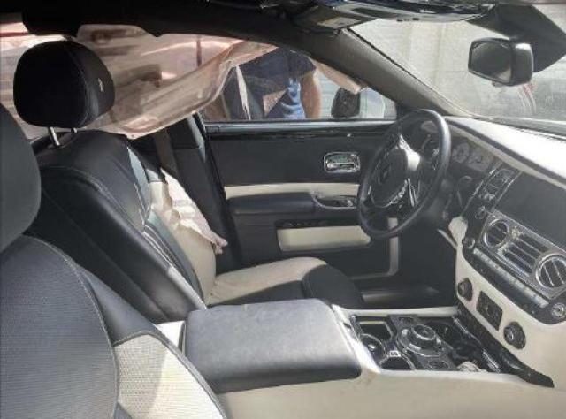 2019 ROLLS-ROYCE GHOST SCA664S57KUX54783