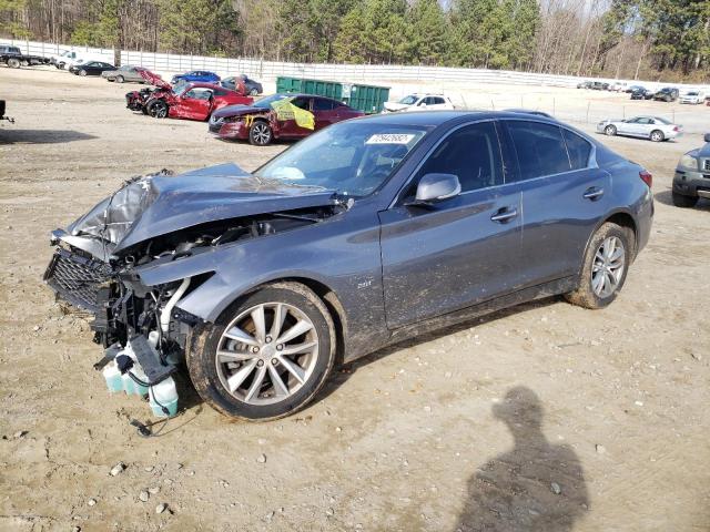 2018 INFINITI Q50 