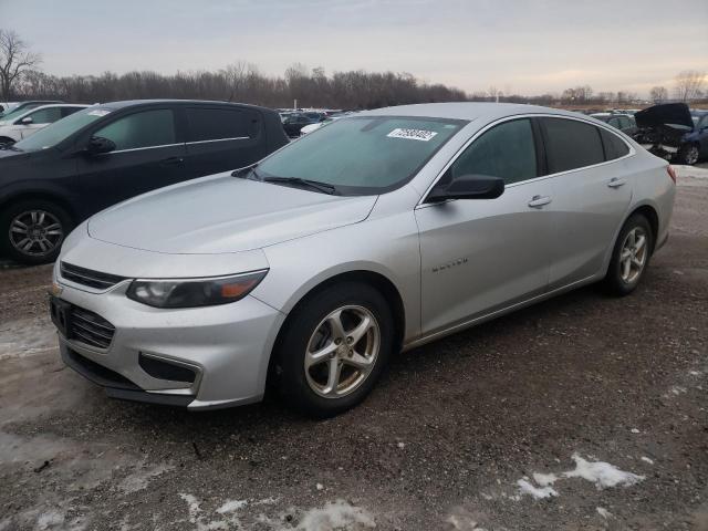 2017 CHEVROLET MALIBU LS - 1G1ZB5ST9HF126056