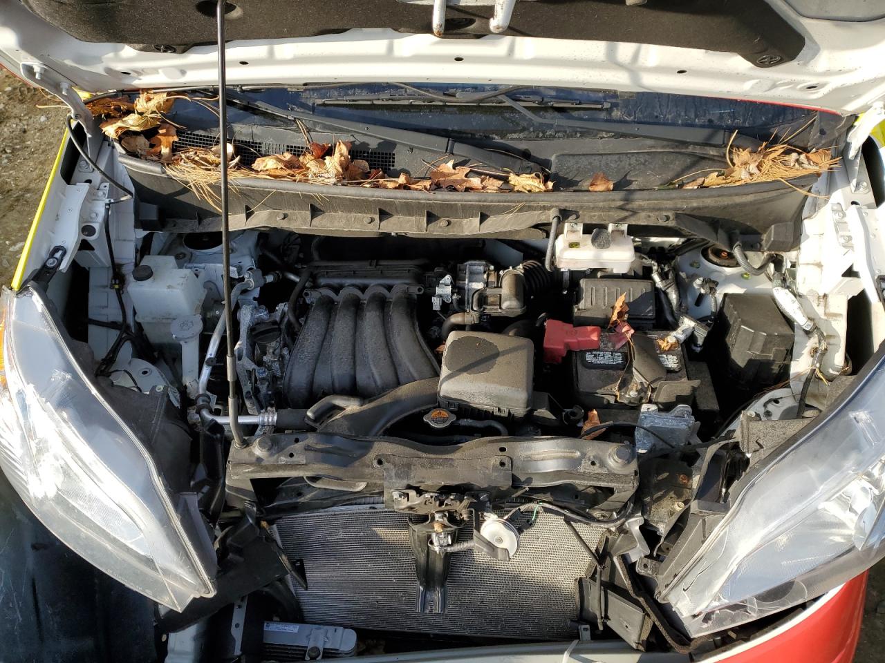 3N6CM0KN2LK696431 NISSAN NV 2020