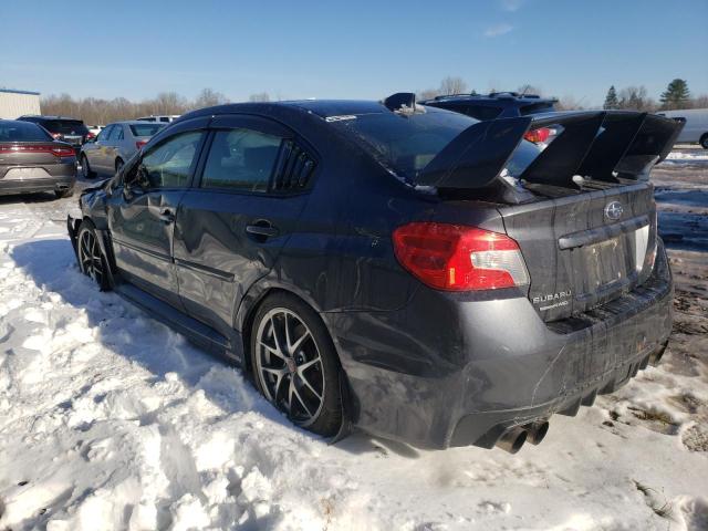 2017 SUBARU WRX STI LI - JF1VA2Y62H9813957