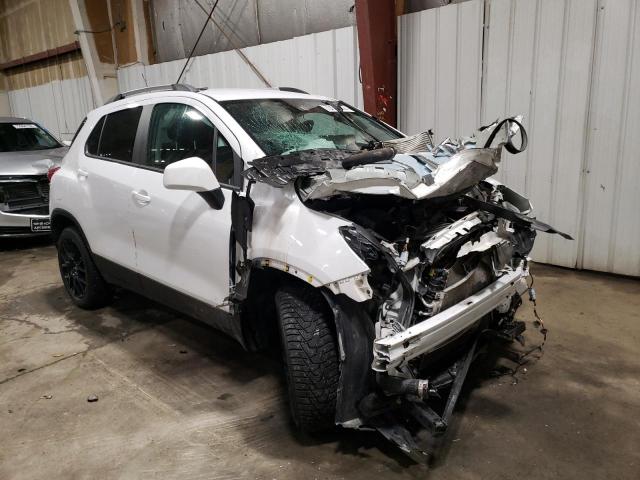 2021 CHEVROLET TRAX 1LT - KL7CJPSBXMB344766