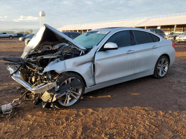 Vehiculos salvage en venta de Copart Phoenix, AZ: 2019 BMW 440I Gran