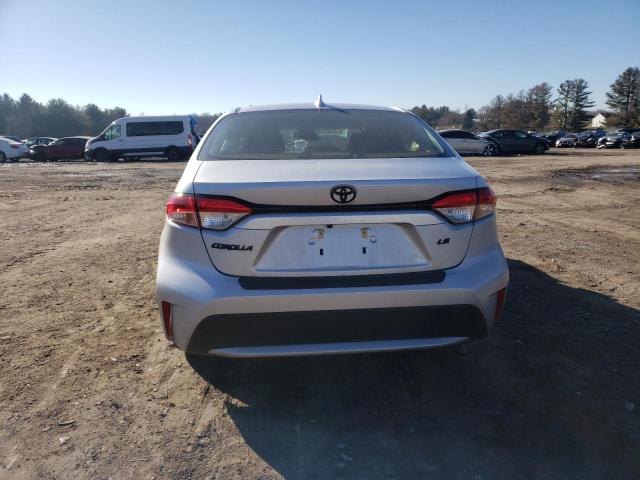 JTDEPMAE5NJ217354 TOYOTA COROLLA 2022