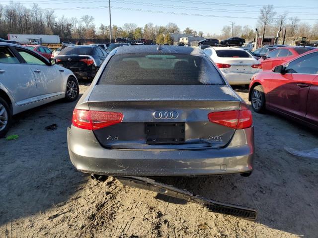 VIN WAUBFAFL2GA003773 2016 Audi A4, Premium S-Line no.6