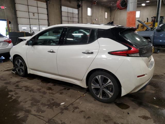 2020 NISSAN LEAF SL PL 1N4BZ1DP9LC300429