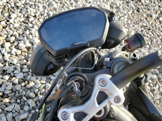 2022 TRIUMPH MOTORCYCLE STREET TRI - SMTA554S8NTAU7706