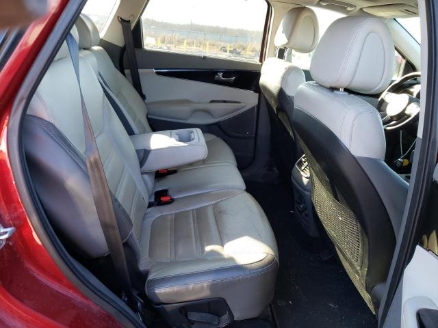 2016 KIA SORENTO - 5XYPK4A58GG078895