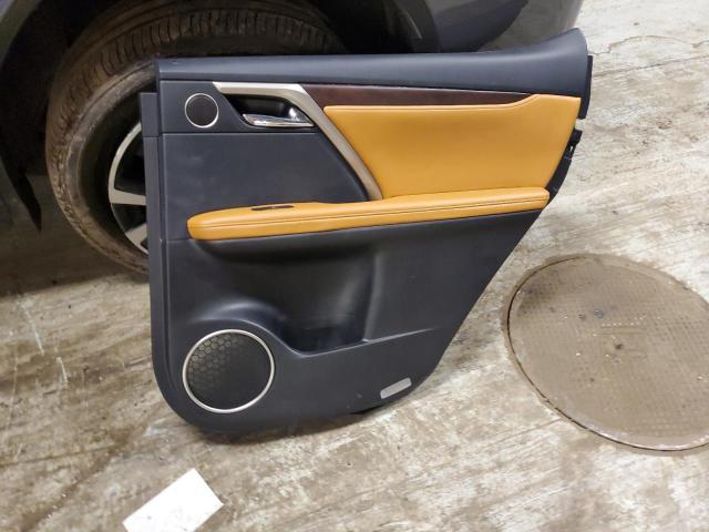 2021 LEXUS RX 350 - 2T2HZMDA0MC296700