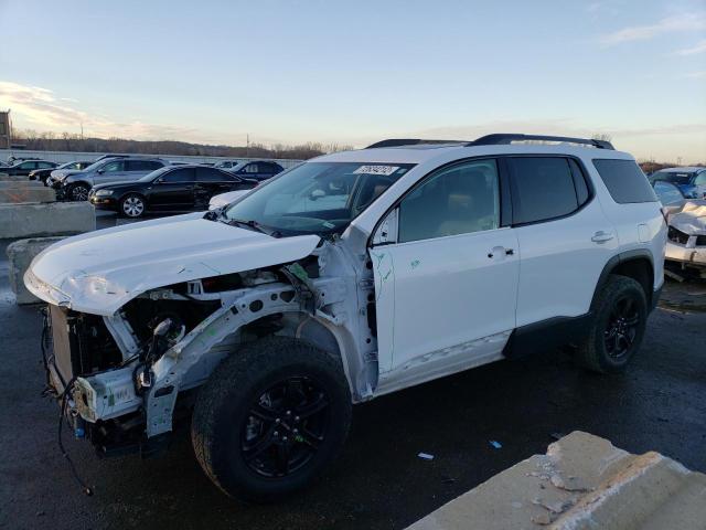 2021 GMC ACADIA AT4 - 1GKKNLLS7MZ102202