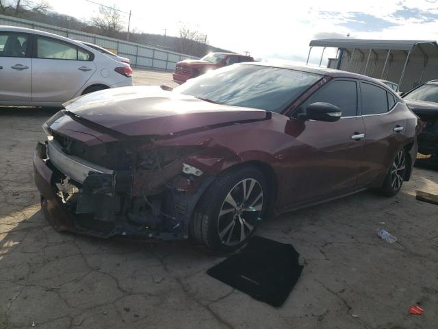 2017 NISSAN MAXIMA 3.5 - 1N4AA6AP9HC442940