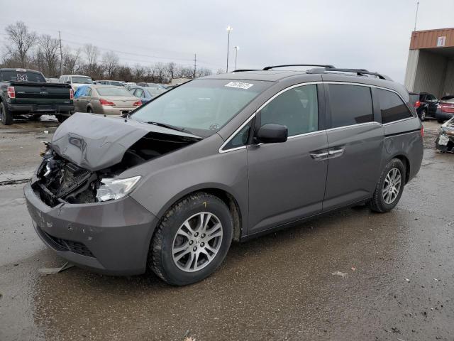 2012 Honda Odyssey EX-L