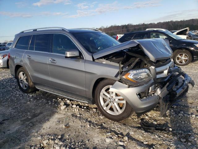 VIN 4JGDF2EEXEA361720 2014 Mercedes-Benz GL-Class, ... no.4