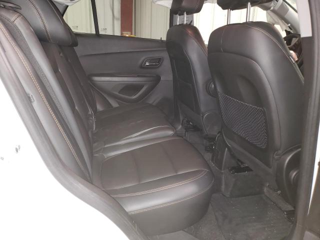 2021 CHEVROLET TRAX 1LT - KL7CJPSBXMB344766
