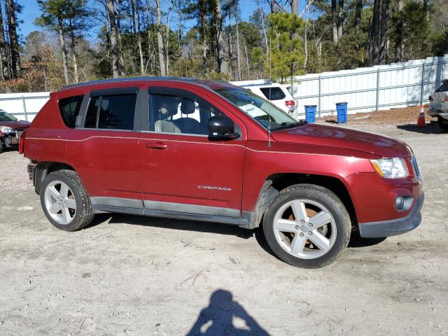 1J4NT5FB8BD153914 Jeep Compass Limited