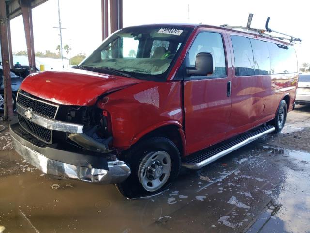 2008 Chevrolet Express Cargo Van 