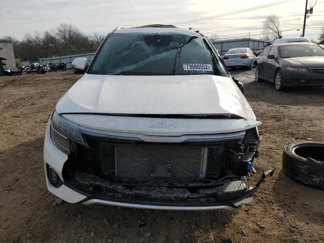2022 KIA SELTOS SX - KNDETCA25N7239783