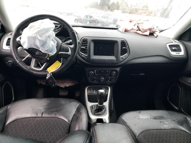 3C4NJCBB0KT796709 Jeep Compass Latitude