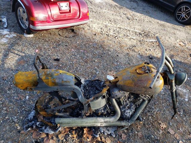 2003 HARLEY-DAVIDSON FXSTBI - 1HD1JAB183Y058441