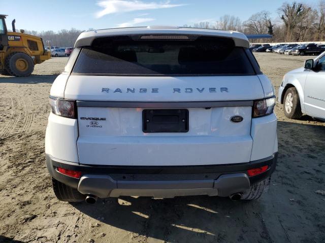 SALVP2BGXFH021075 Land Rover Range Rover Evoque Pure Plus