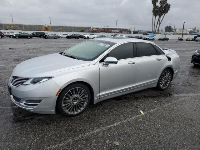 2016 LINCOLN MKZ HYBRID - 3LN6L2LU9GR603529
