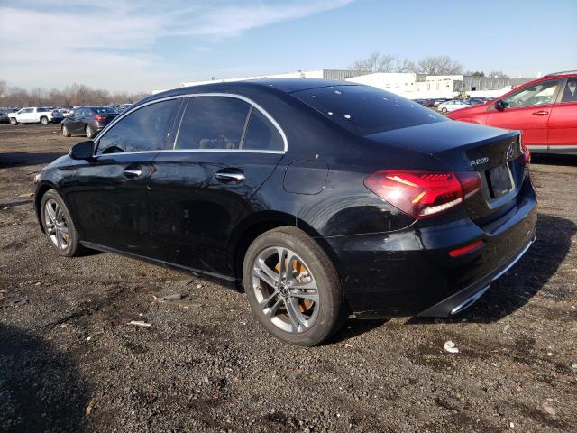 2020 MERCEDES-BENZ A220 - W1K3G4EB3LW045113