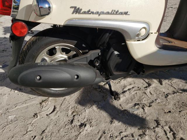 2022 HONDA NCW50 JH2AF7712NK501646