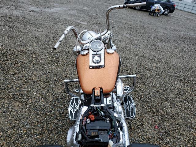 2008 HARLEY-DAVIDSON FLSTC 105T - 1HD1BW55X8Y021830