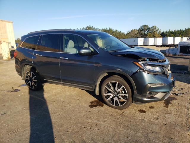 2021 HONDA PILOT ELIT - 5FNYF6H04MB041392