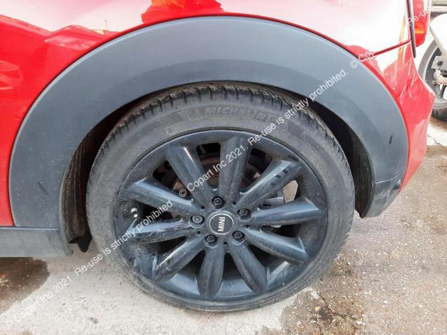 WMWXM720302H48531 Mini Cooper S A