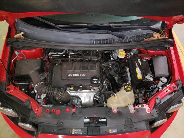 2015 CHEVROLET SONIC LT - 1G1JC6SB0F4179471