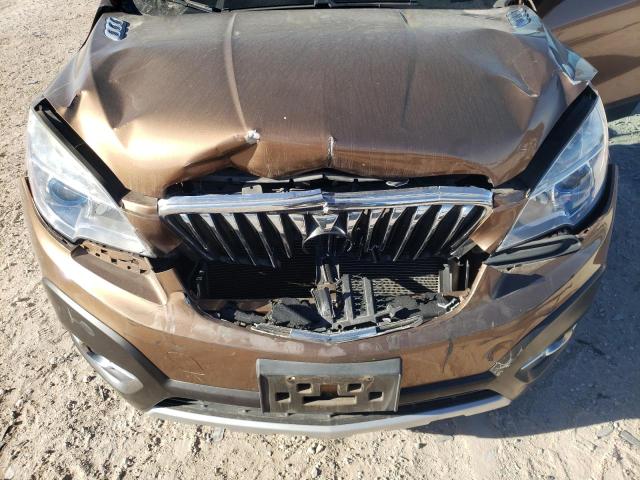 2016 BUICK ENCORE CON - KL4CJBSB3GB539452