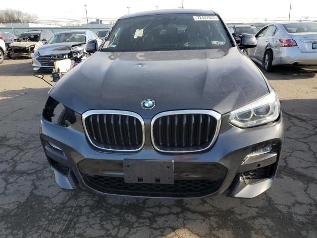 2019 BMW X4 XDRIVE3 - 5UXUJ3C51KLG53270