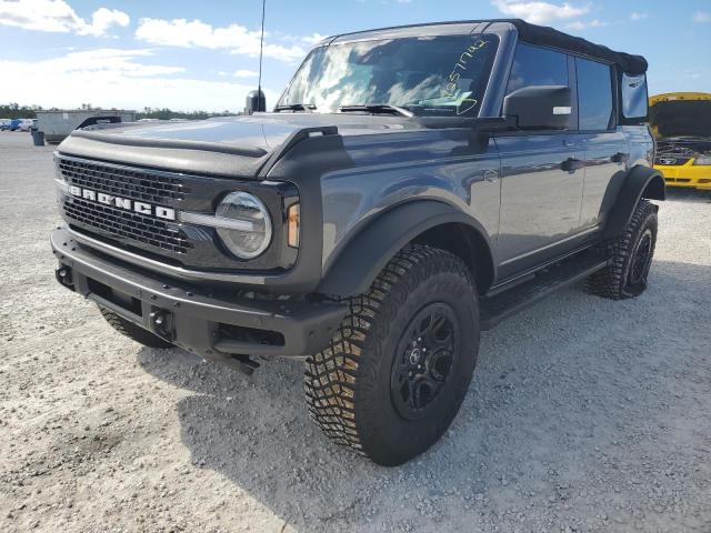 Ford Bronco 2022 Black Diamond 5dr