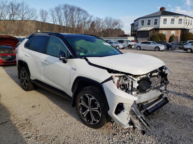 2021 TOYOTA RAV4 PRIME - JTMEB3FV2MD037179
