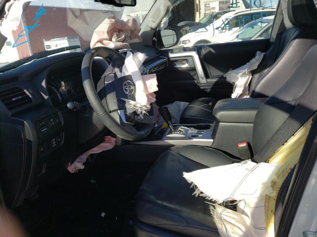 2022 TOYOTA 4RUNNER LI JTEKU5JR4N6034501