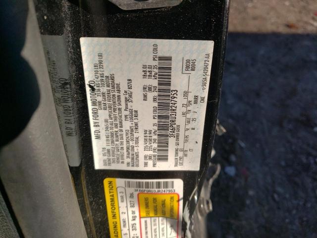 2018 FORD FUSION TIT - 3FA6P0RU3JR247953