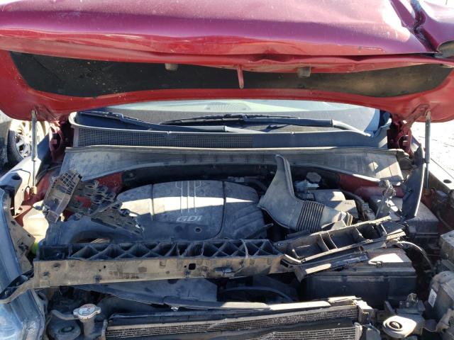 2016 KIA SORENTO - 5XYPK4A58GG078895