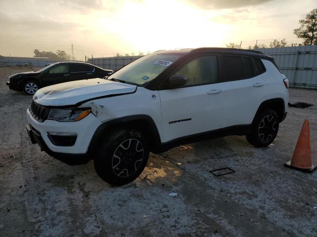 2019 JEEP COMPASS TR - 3C4NJDDB2KT722078