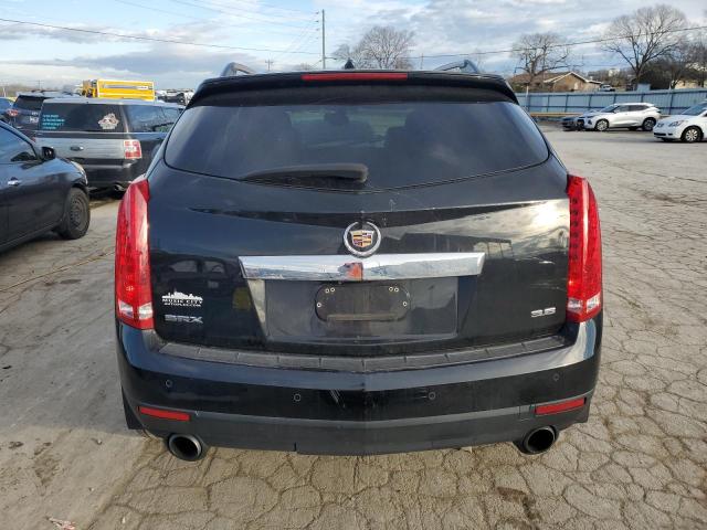 3GYFNCE30DS650892 Cadillac Srx Luxury Collection