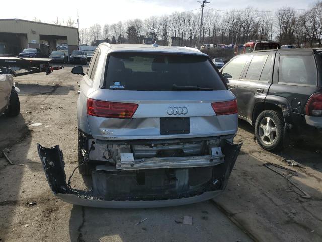 VIN WA1LHAF7XKD023307 2019 Audi Q7, Premium Plus no.6