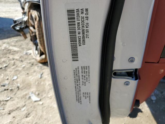 2021 DODGE CHARGER SR - 2C3CDXL96MH659033
