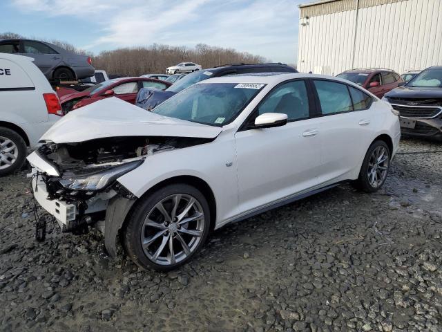 2021 CADILLAC CT5 SPORT - 1G6DU5RK4M0146627