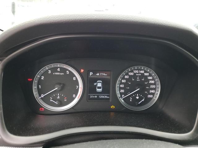 2018 HYUNDAI SONATA SE - 5NPE24AF5JH711384
