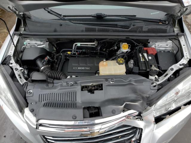 2016 CHEVROLET TRAX LS - 3GNCJKSB3GL237574