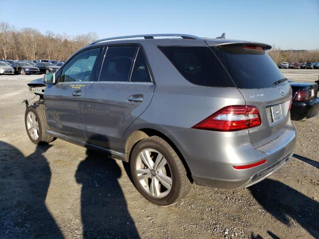 2015 MERCEDES-BENZ ML 350 - 4JGDA5JB4FA463687
